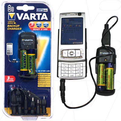 Varta 57251 412 421